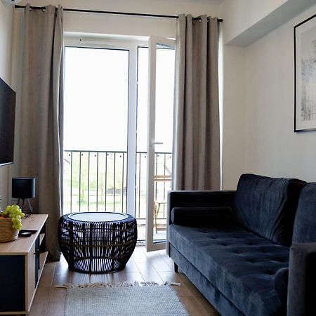 Apartament J&W Z Balkonem Apartment Zator Exterior photo