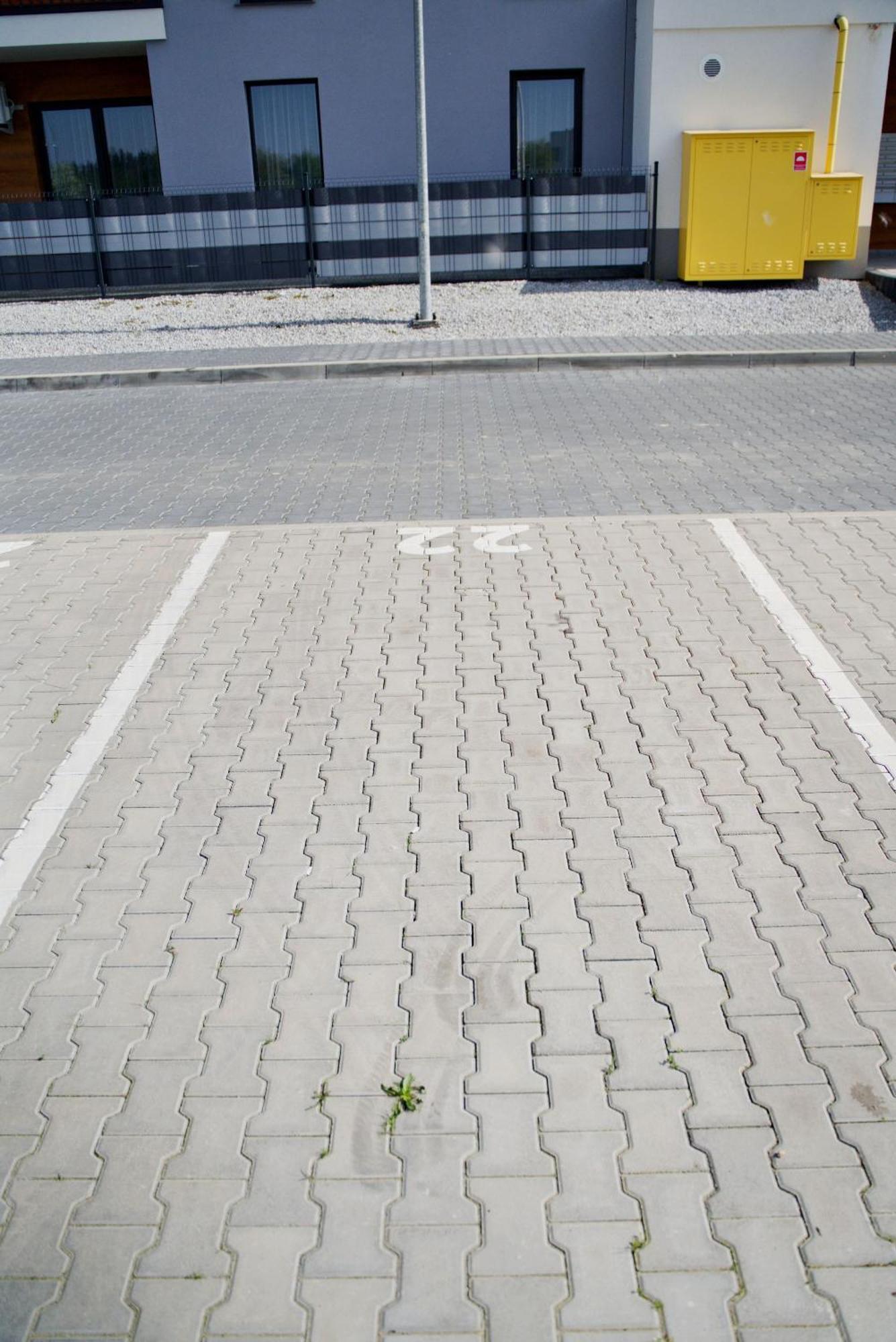 Apartament J&W Z Balkonem Apartment Zator Exterior photo